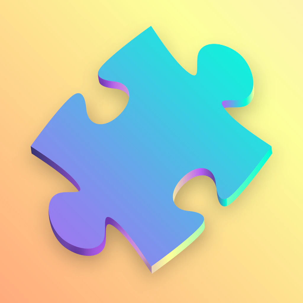 Real Jigsaw Puzzle