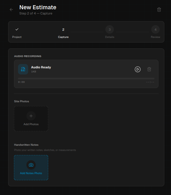 Estimation Pro Launch  gallery image
