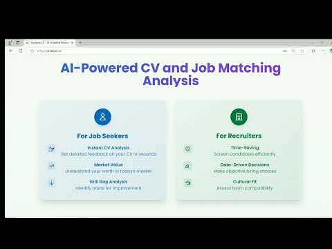 Analyzer.CV gallery image