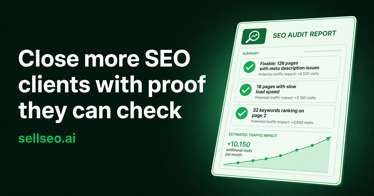 SellSEO gallery image