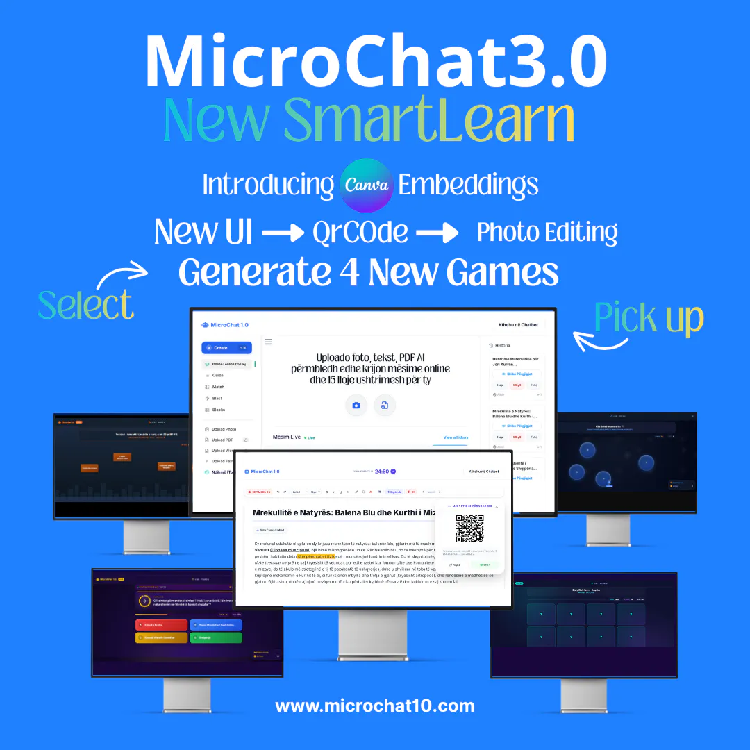 MicroChat 1.0 gallery image