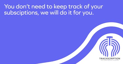 Trackscription gallery image