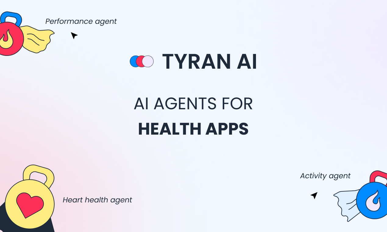 Tyrant AI - Il modo più semplice per applicare l'intelligenza artificiale ai dati sanitari media 2