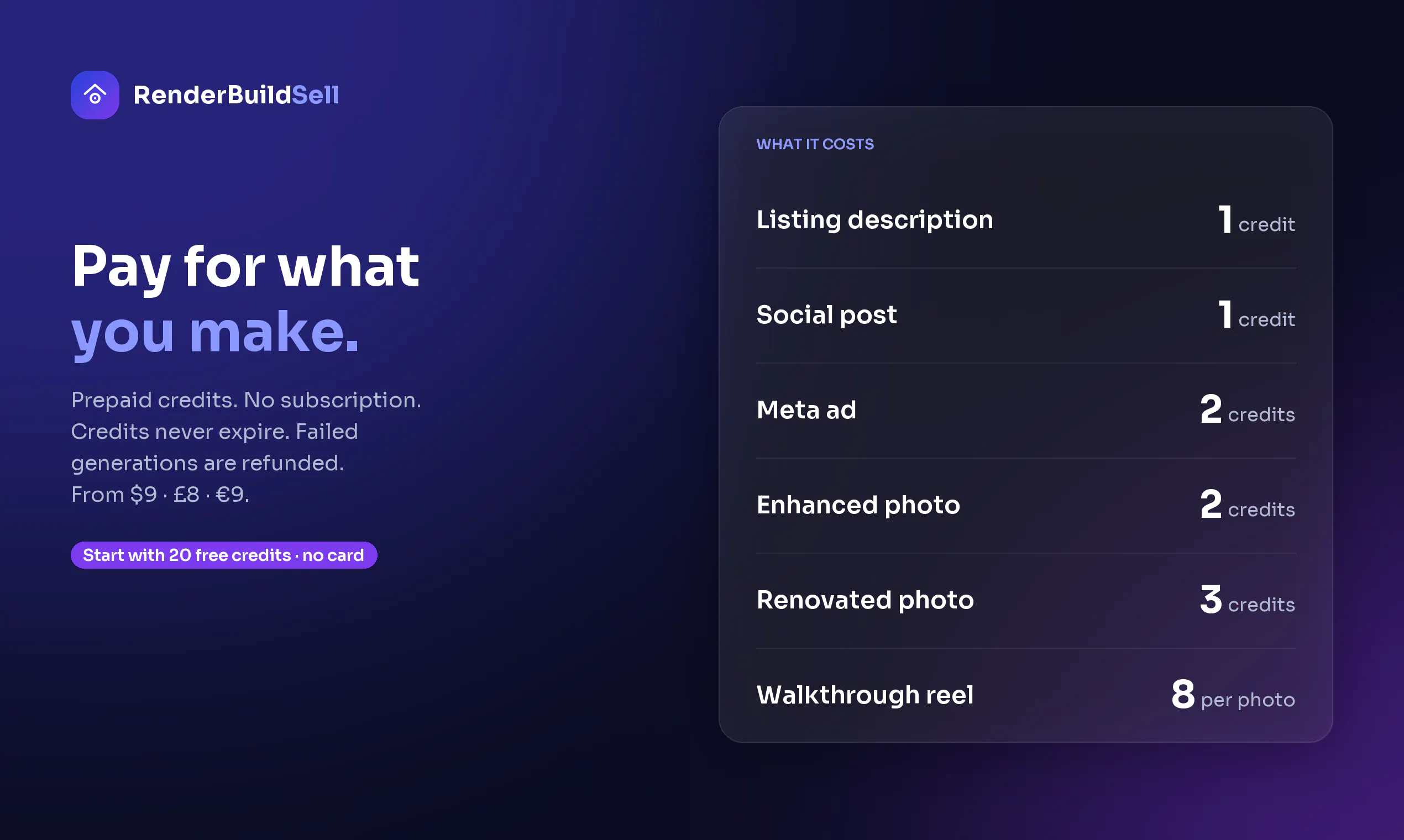 RenderBuildSell gallery image