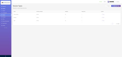 myFitZone gallery image