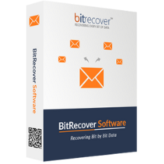 BitRecover OST to PST Converter