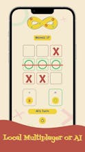 Infinite Tic Tac Toe gallery image