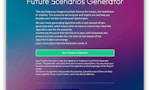 Future Scenario Generator image