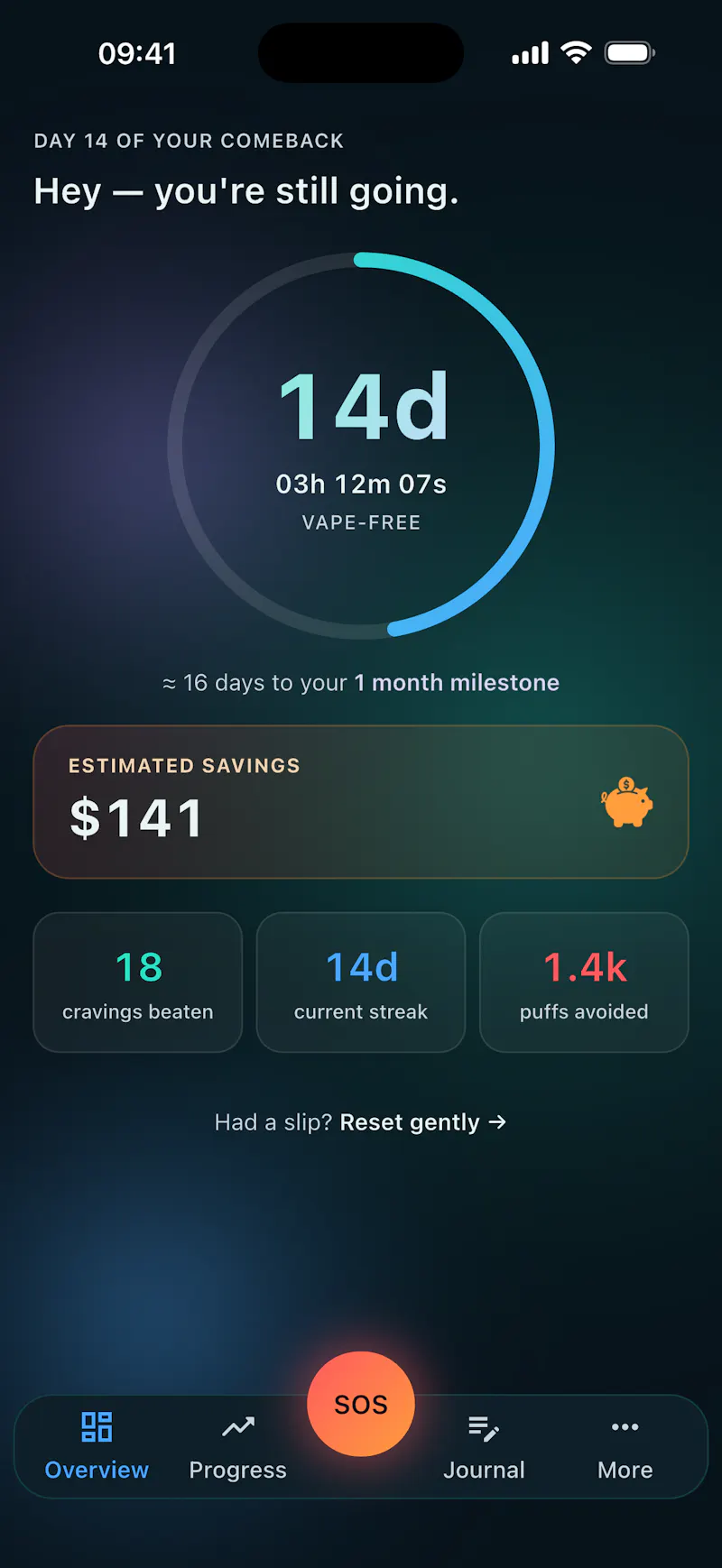 Unva screenshot 3