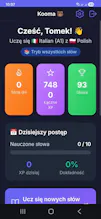 Kooma – Vocabulary Learning App gallery image