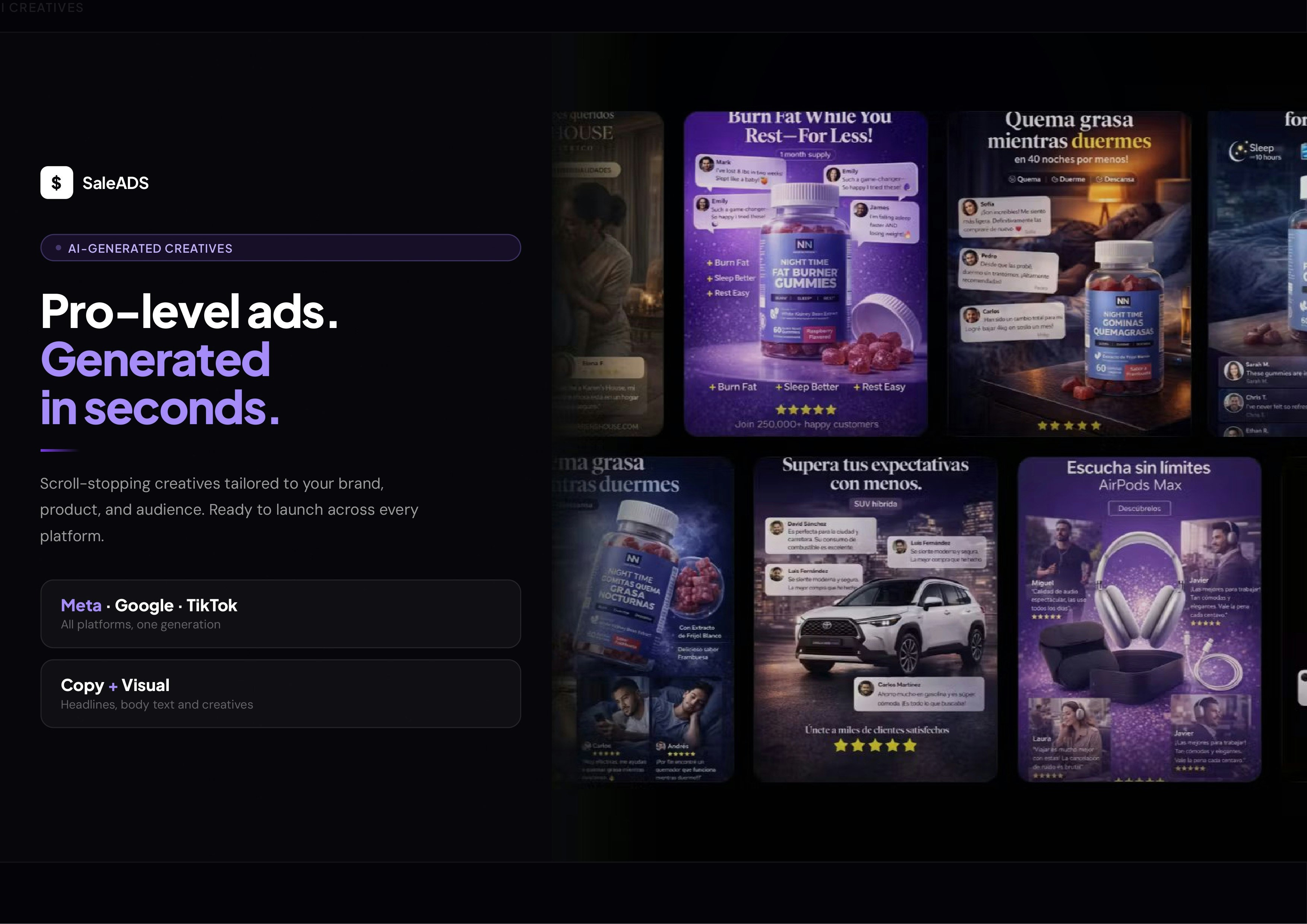 SaleADS.ai gallery image