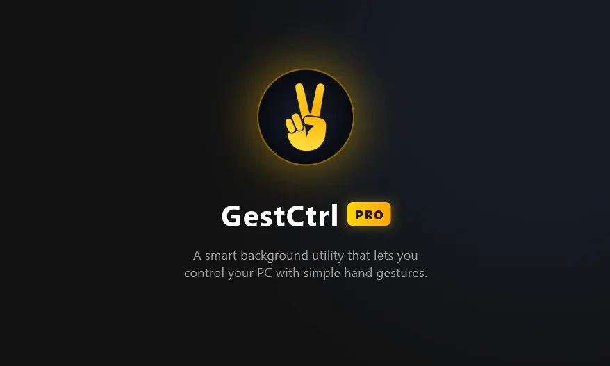 GestCtrl Pro gallery image