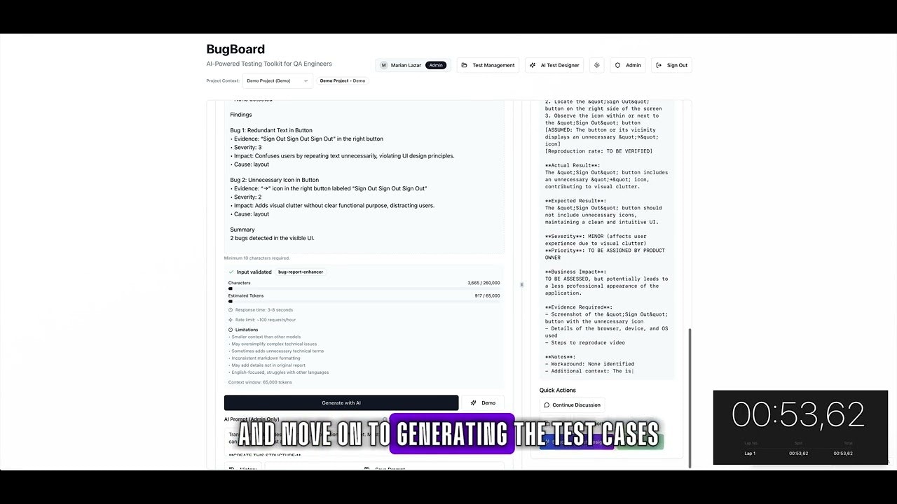 BugBoard gallery image