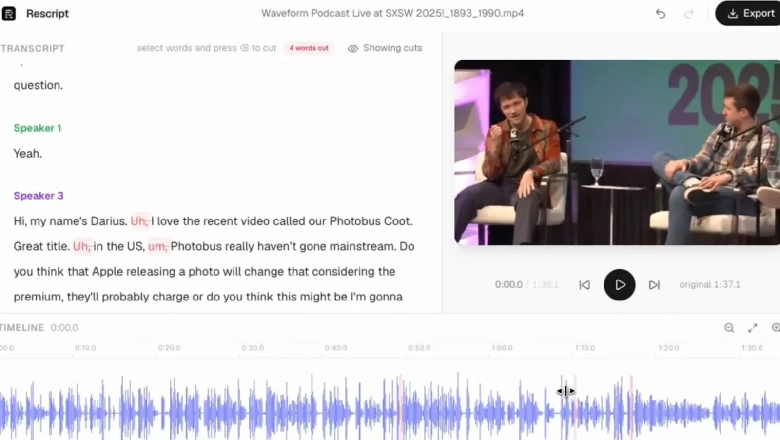 Rescript screenshot 5
