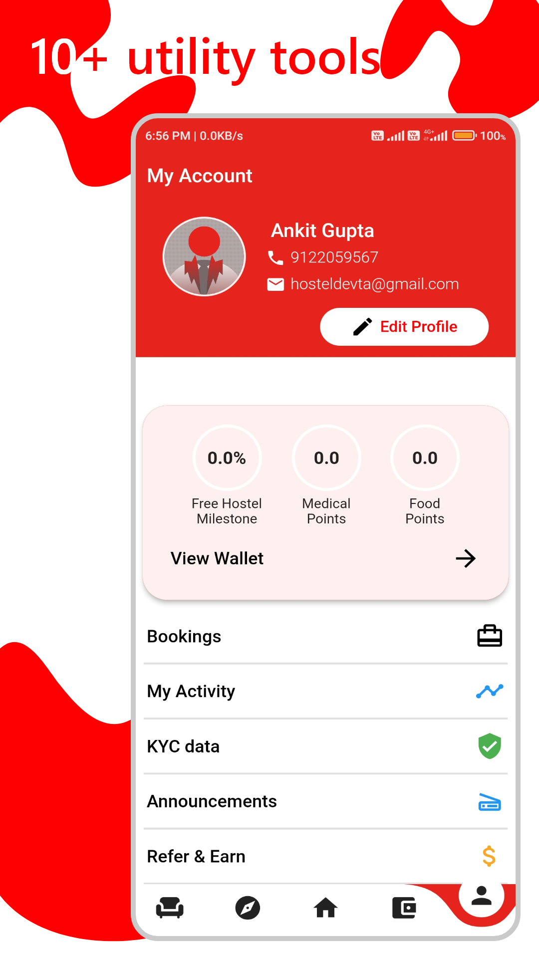 HostelDevta gallery image