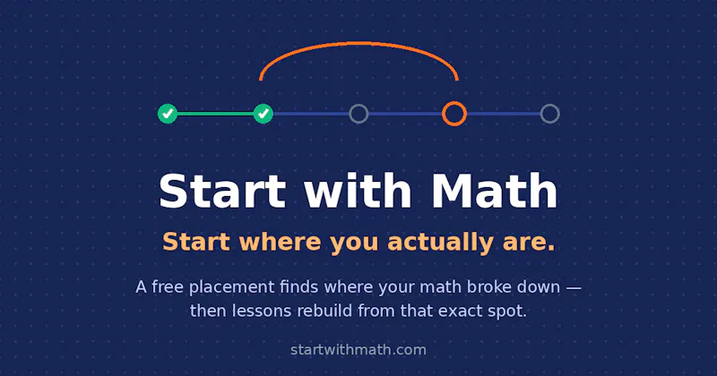 Start With Math screenshot 2
