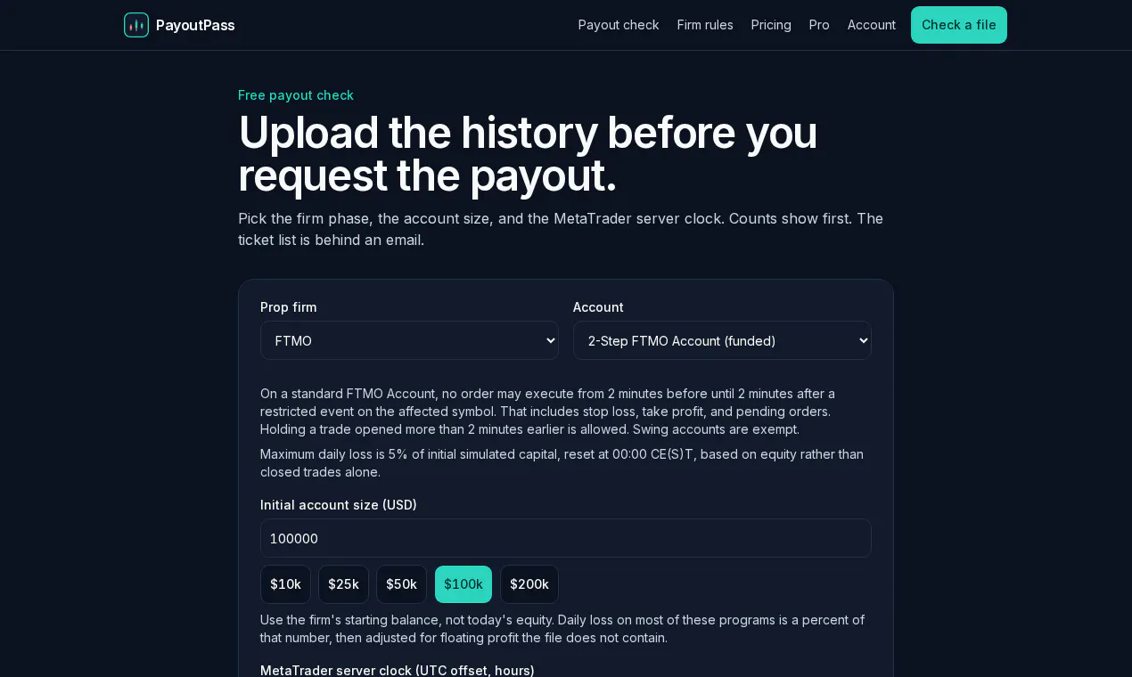 PayoutPass gallery image