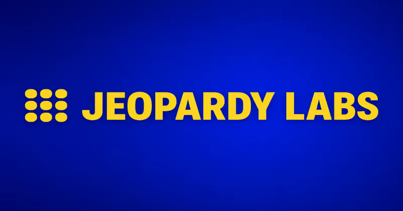 Jeopardy Labs screenshot 1