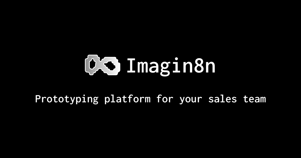 Imagin8n gallery image