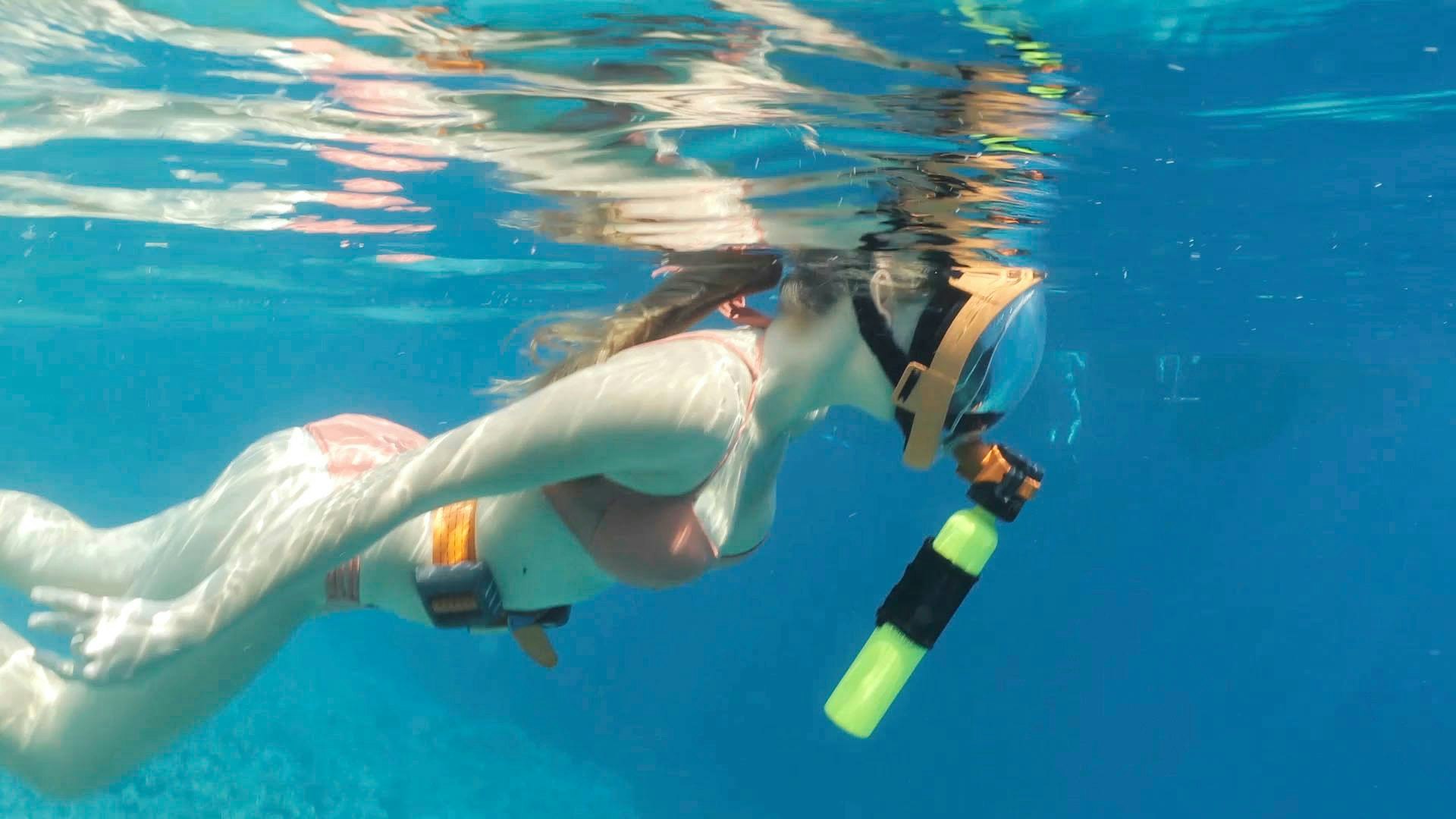 Periscopic Mask & Adapter gallery image