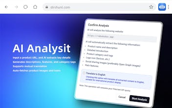 DirsHunt Ext gallery image