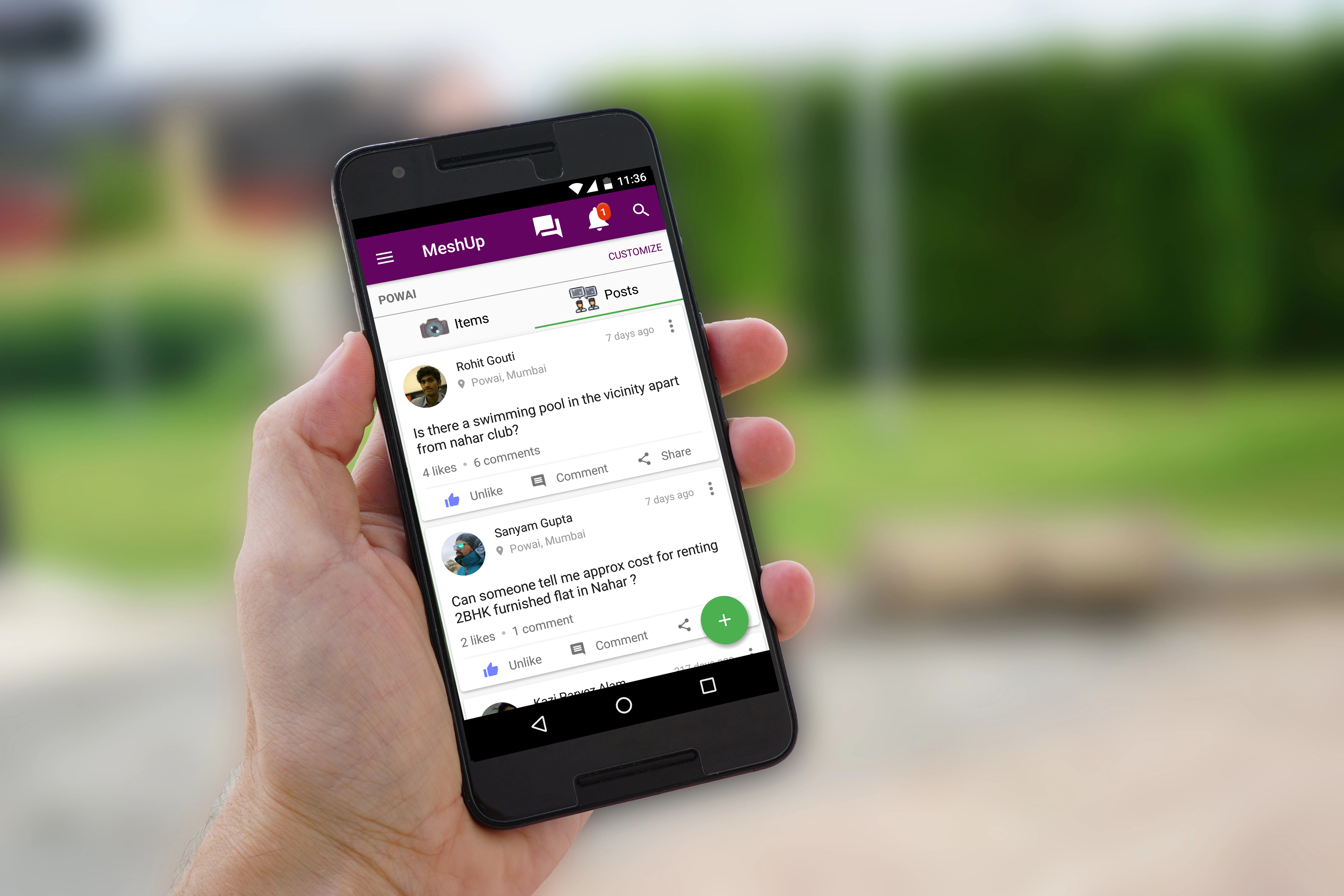 Siddharth Seth cover