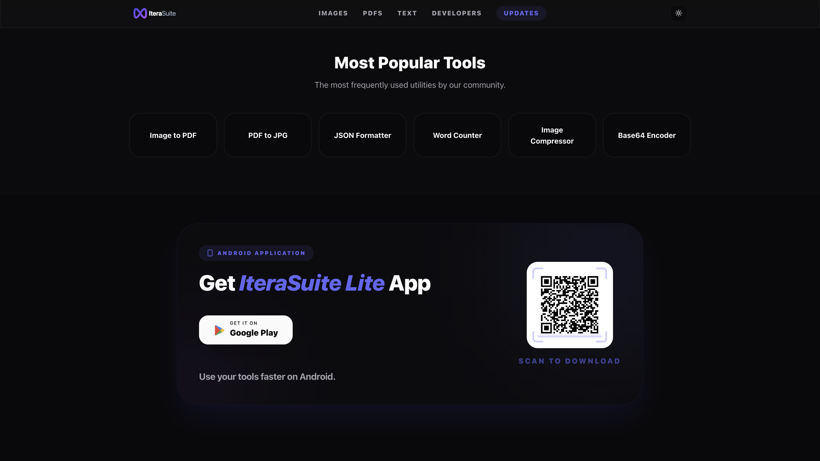 IteraSuite gallery image