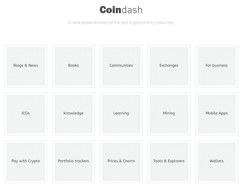 CoinDash.co Image