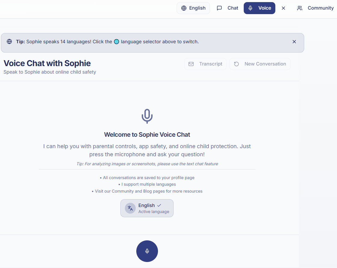 ParentLine.ai gallery image