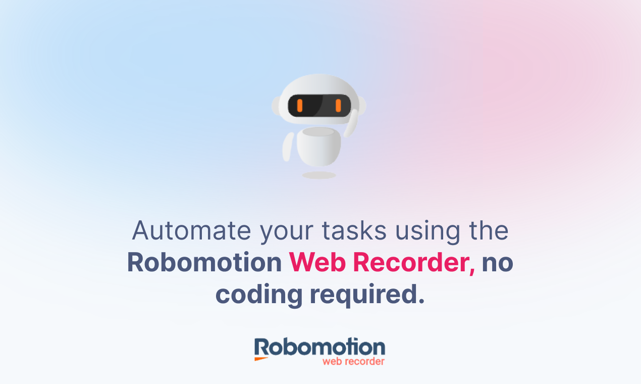 Robomotie webrecorder media 2