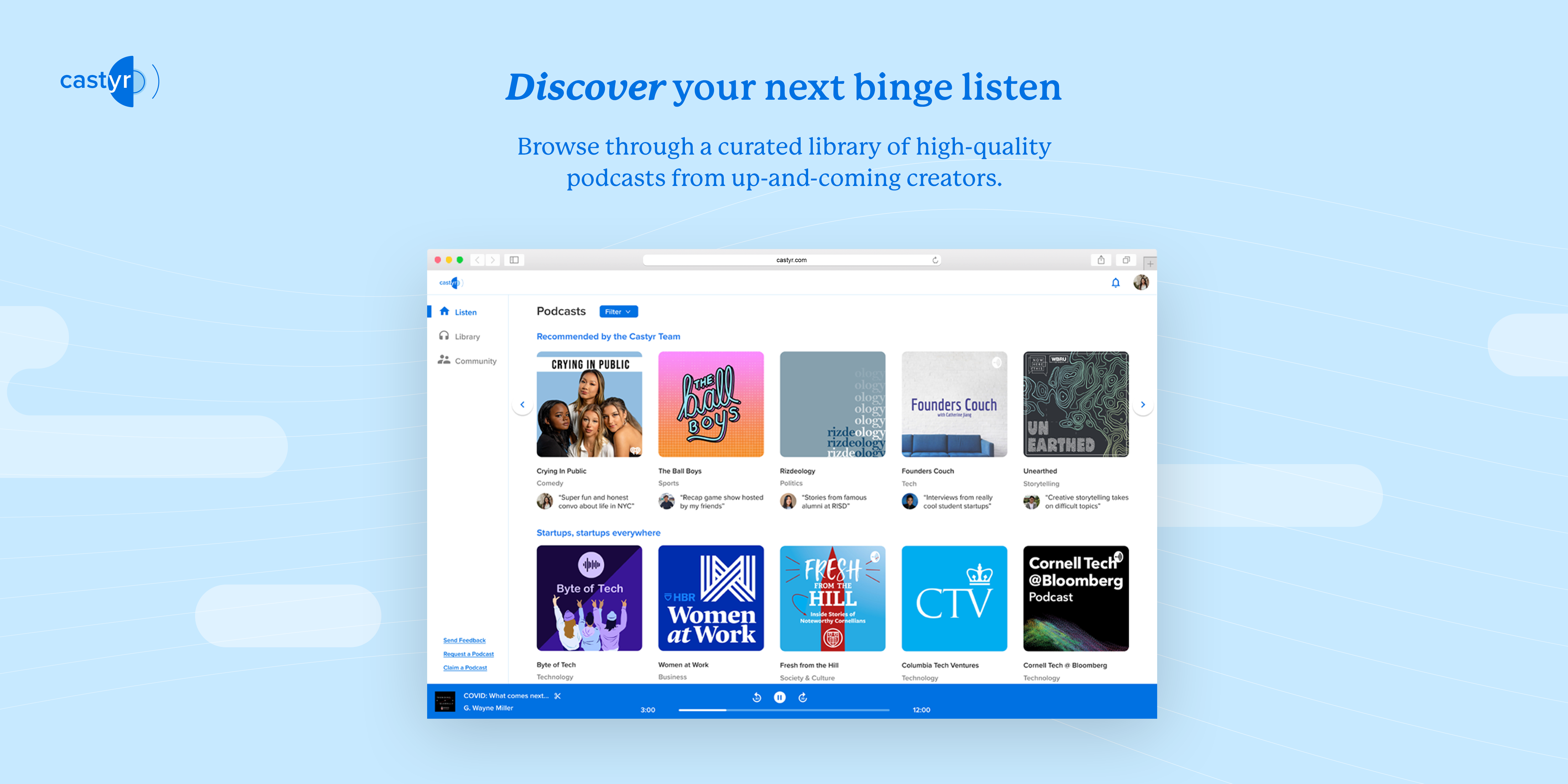 Castyr gallery image