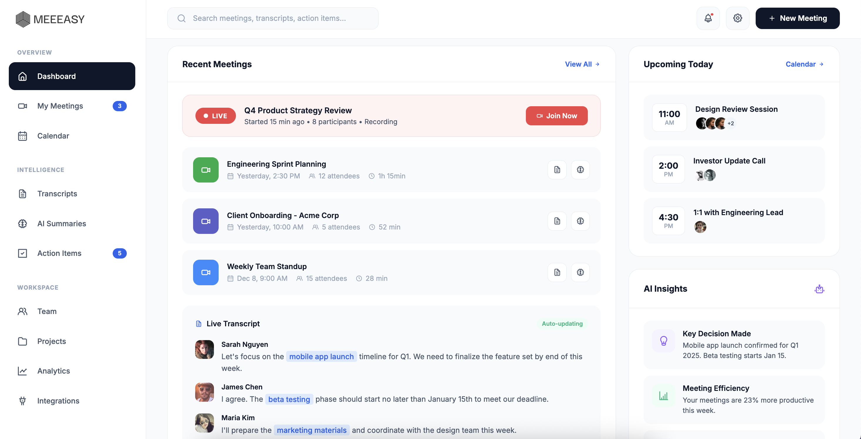 Meeeasy gallery image