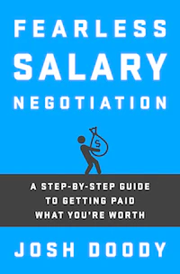 Fearless Salary Negotiation