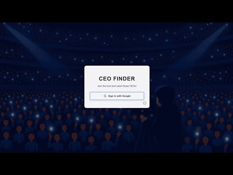 CEO Finder gallery image