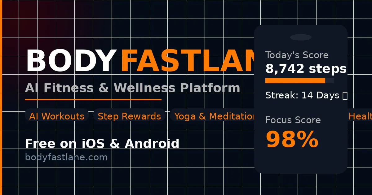 BodyFastLane gallery image