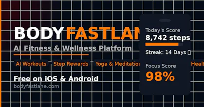 BodyFastLane gallery image
