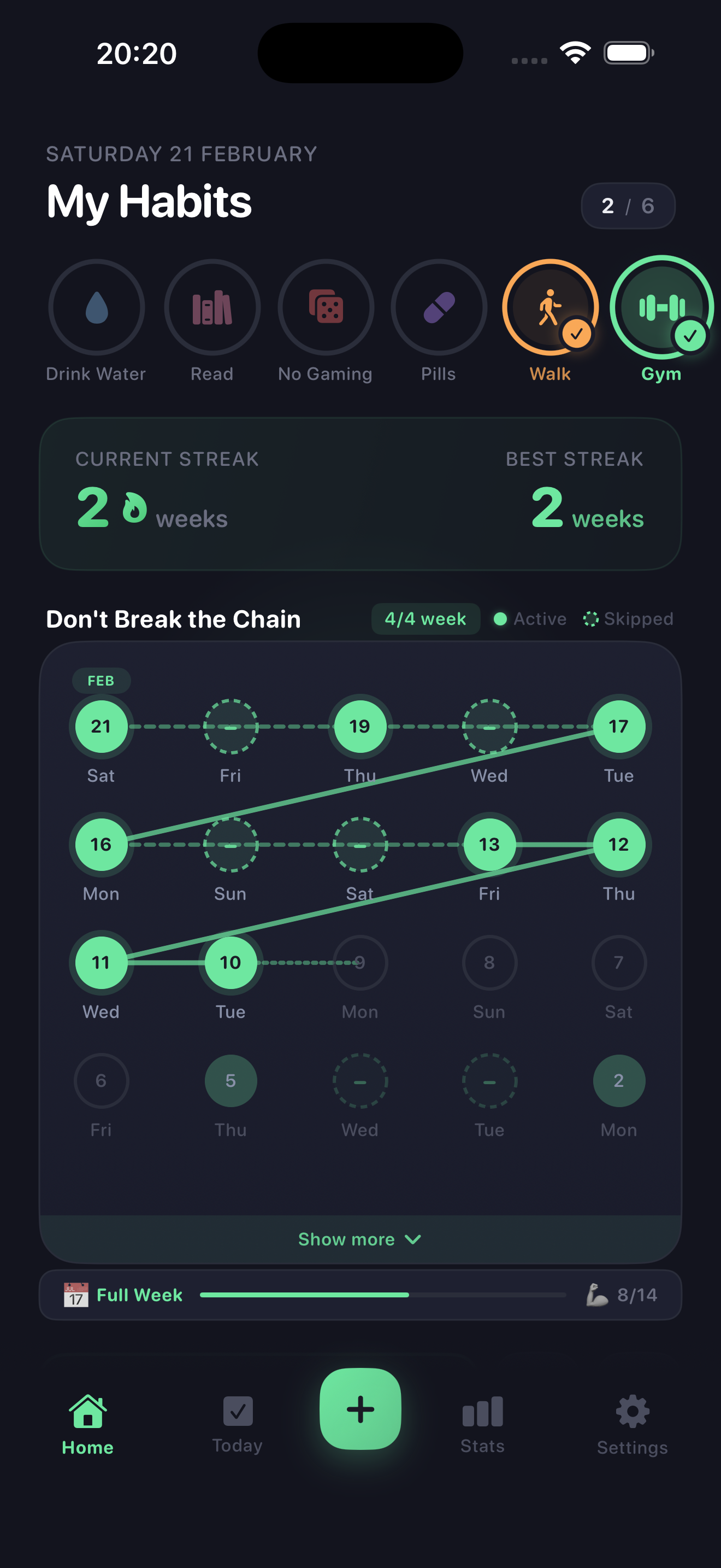Huybit - Screenshot 2 showing product features and functionality
