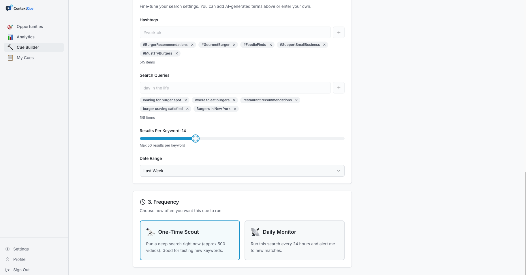 ContextCue gallery image
