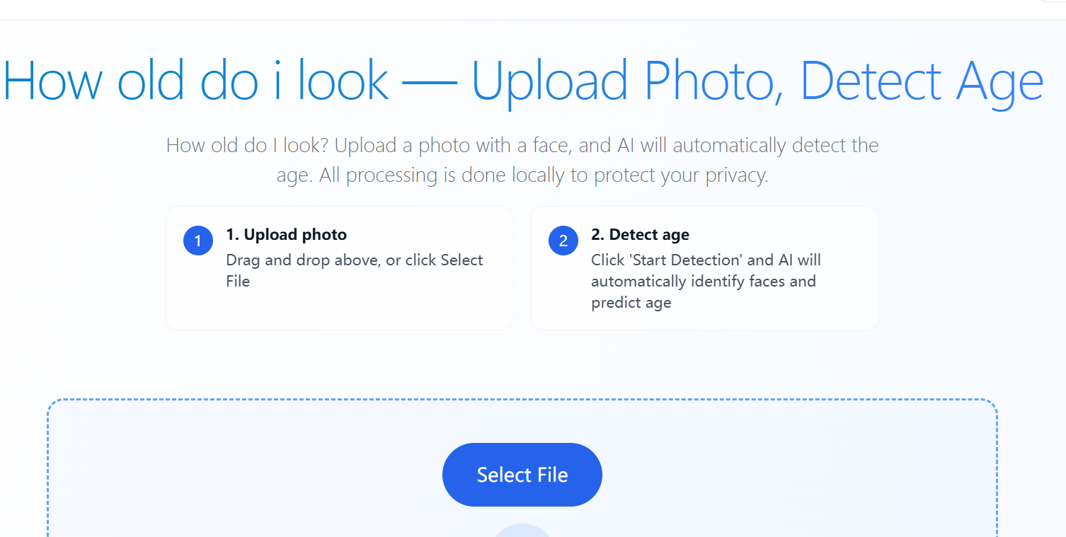 How old do i look gallery image