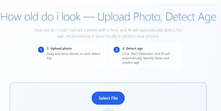 How old do i look gallery image