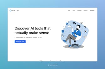 LLM Tool gallery image