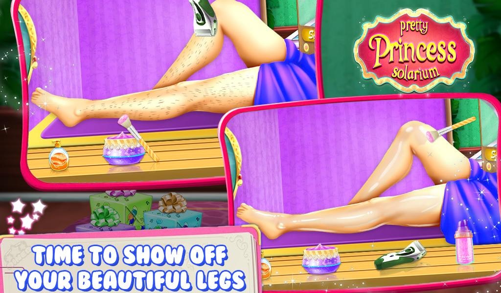 Pretty Princess Solarium gallery image