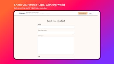 Glintdeck gallery image