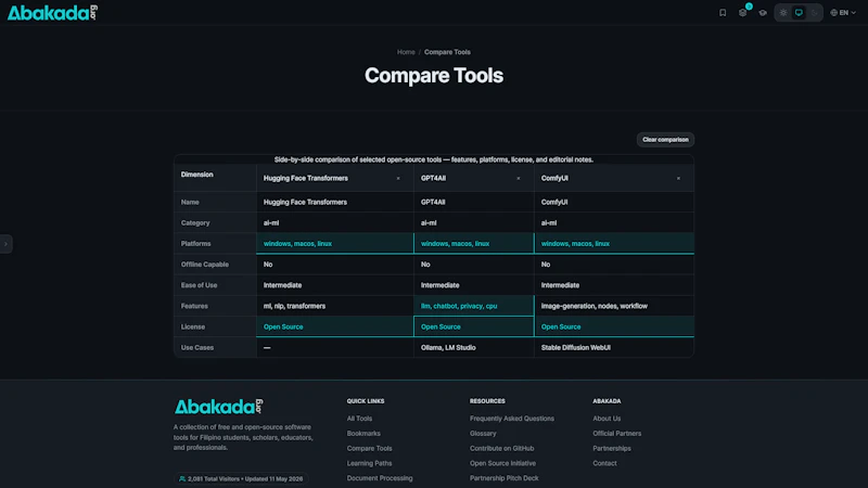 Abakada.org screenshot 3