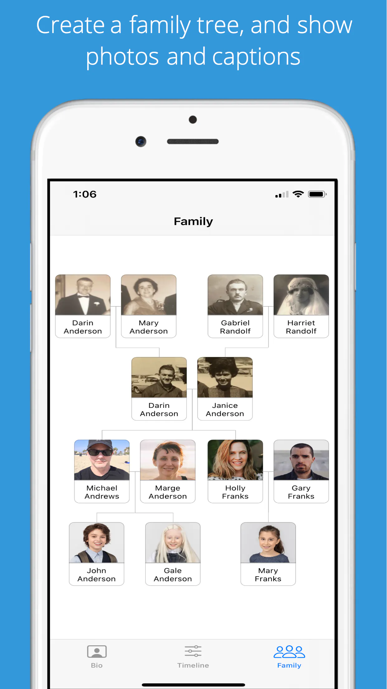 Life's Stories gallery image