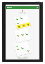 Dino 3d TicTacToe Android App gallery image
