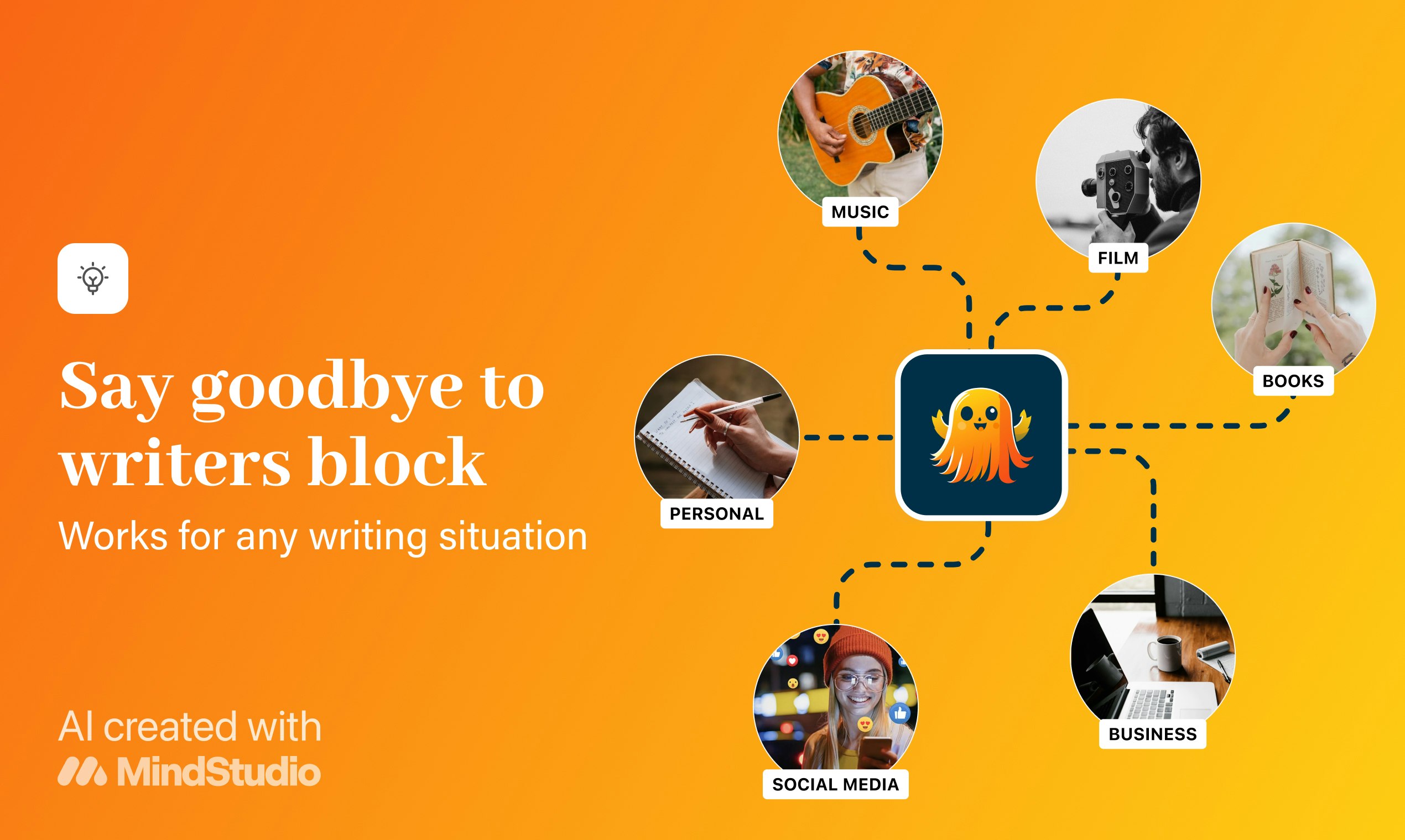 Ghostwriter gallery image