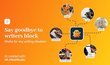 Ghostwriter gallery image