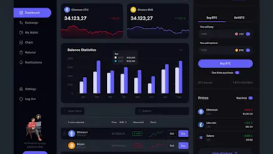 Centralized Exchange Development Company gallery image