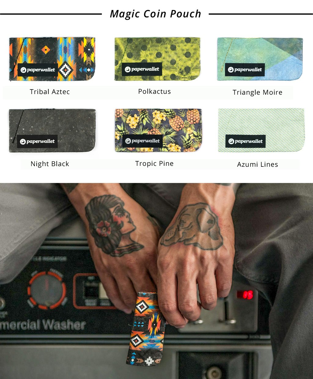 The Magic Coin Pouch gallery image